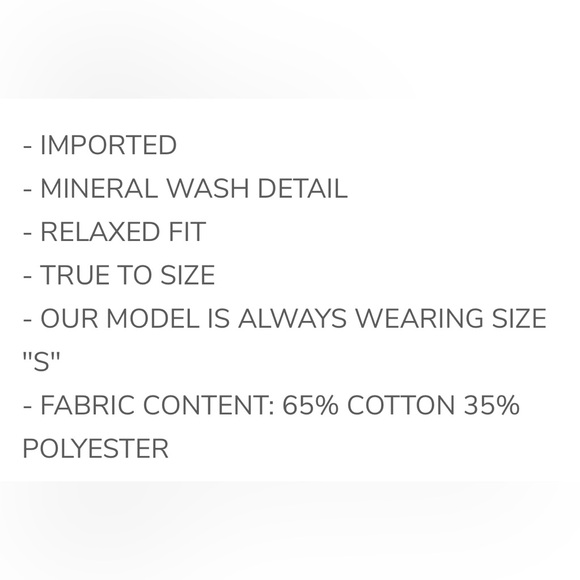 NWT: Oli & Hali Fabric Mixed Long Sleeve Top - Picture 6 of 6